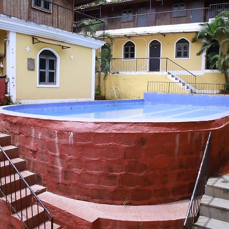 Phoenix Castle House Palolem Canacona Eksteriør billede
