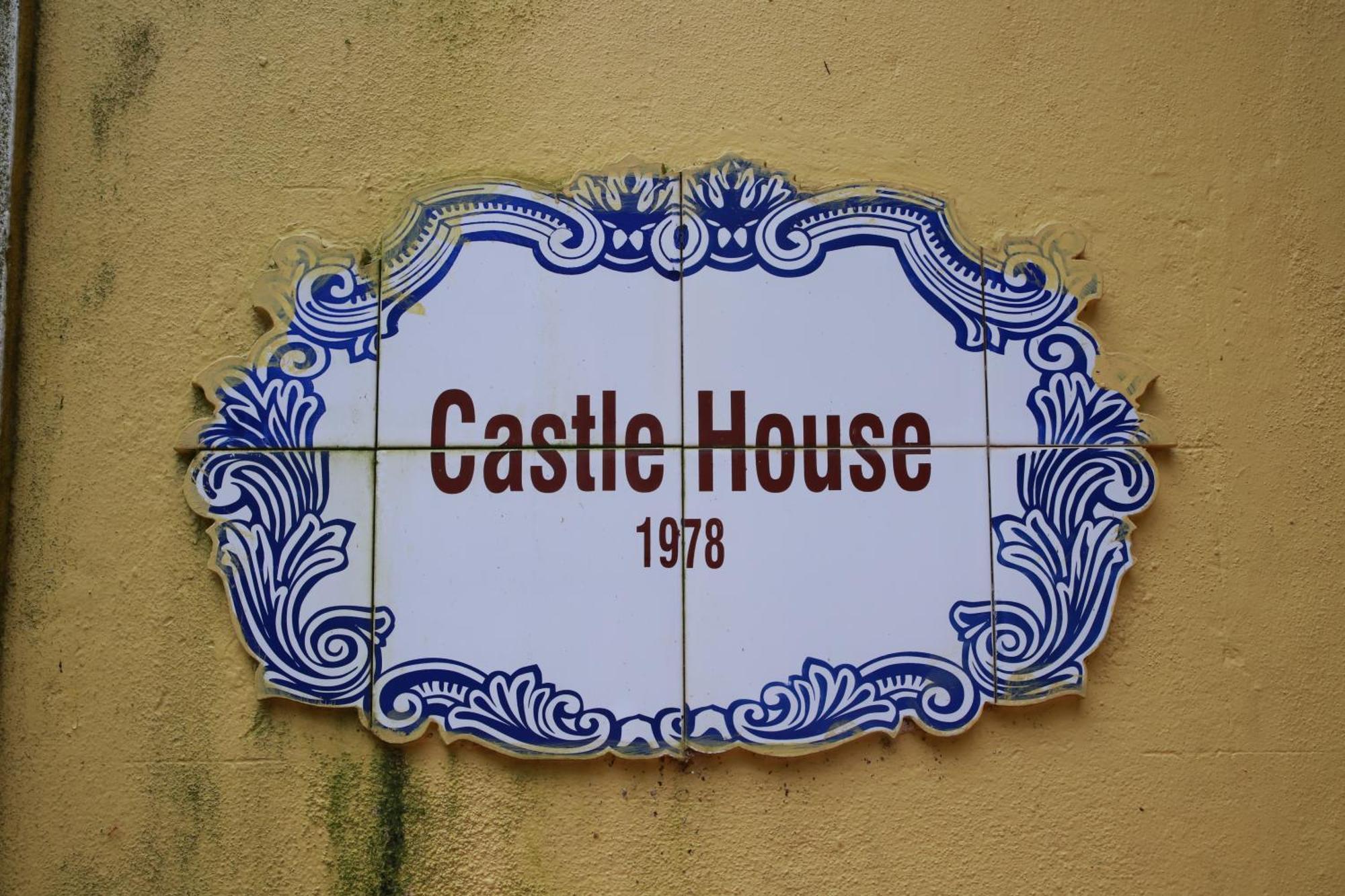 Phoenix Castle House Palolem Canacona Eksteriør billede